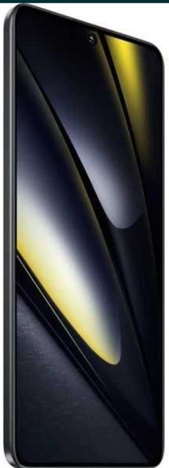 Смартфон: POCO F6 8/256Gb. Black. Киев - изображение 3