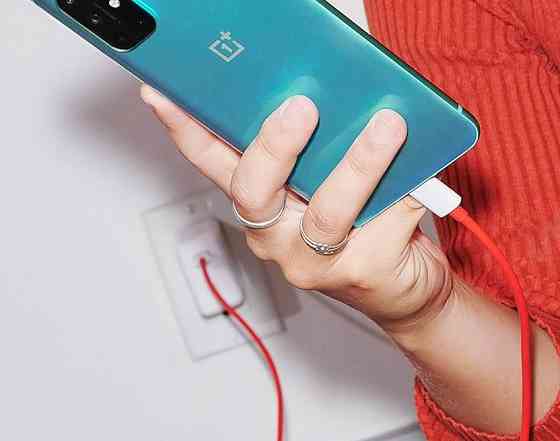 Зарядний пристрій OnePlus SuperVOOC 100W USB Type-C білий блок живлення для смартфона швидка зарядка Миколаїв