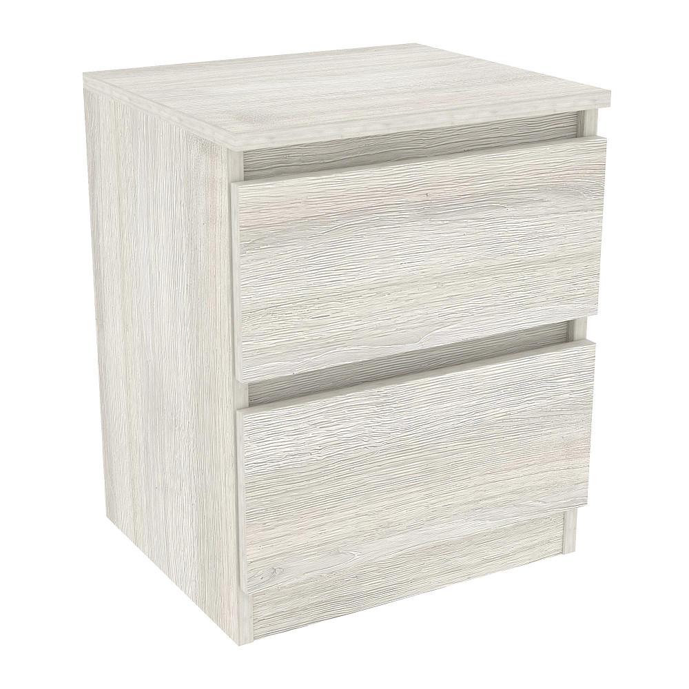 Тумба приліжкова V-4, Дуб Шамоні Світлий, 400/350/500 Львів - фото 1