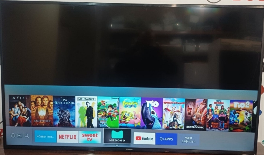 Телевізор Samsung UE55KU6079U з Німеччини. Харків - фото 6