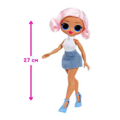 Кукла L.O.L. Surprise! серии OPP O.M.G. - Леди Аптаун (988885) Винница