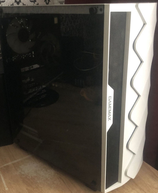 Ігровий комп'ютер ПК, з Монітором.комп'ютер 
(i3 9100F, Nvidia Gaming GTX 650 2GB Київ - фото 1