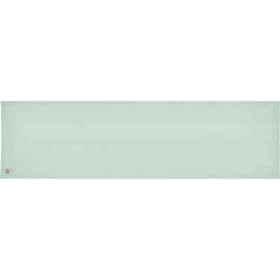 Доріжка на стіл Ardesto Oliver, 100% бавовна, аквамарин 40х140 см (ART01OA) Вінниця