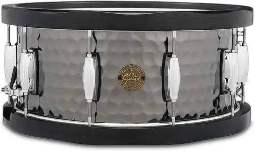 Ударная установка  Gretsch Full Range Hammered Steel Stal 14