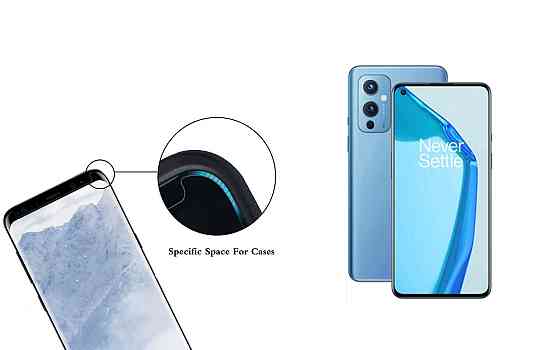 Захисне скло HyperGlass Pro для OnePlus 9 – максимальна чутливість та захист Київ