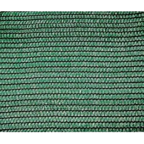 Сітка поліетиленова затіняюча 85% 4*50м темно-зелена Клевер Житомир - фото 4