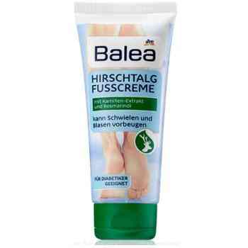 Balea Hirschtalg Крем для Ніг, 100 мл Львів