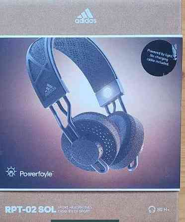 Наушники: Adidas RTP-02 SOL. Харьков