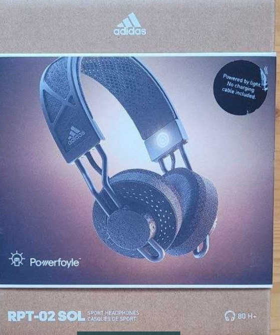 Наушники: Adidas RTP-02 SOL. Харьков - изображение 1