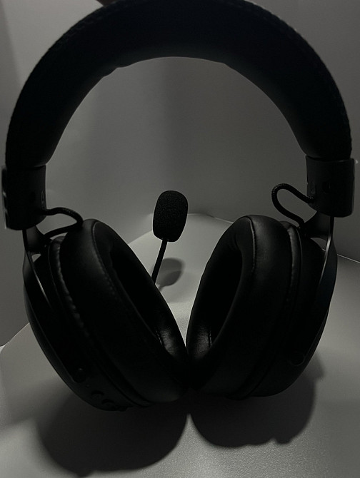 Игровые наушники Mchose v9 pro, гривые наушники, гарнитура. Киев - изображение 7