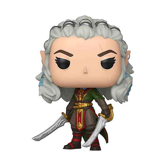 Ігрова фігурка Funko POP! серії Ворота Балдура 3 - Джагейра Днепр