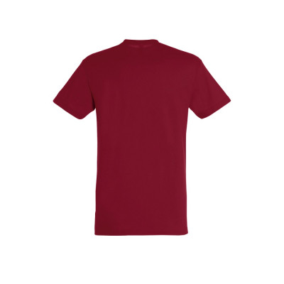 Футболка Sol's Regent вишневий S (11380154S) Вінниця - фото 5