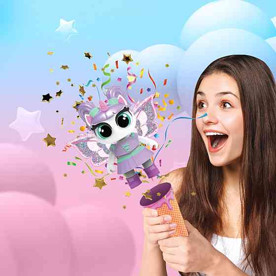 Набір з фігуркою UNICONES «Teenies» – Єдиноріг із сюрпризом Дніпро