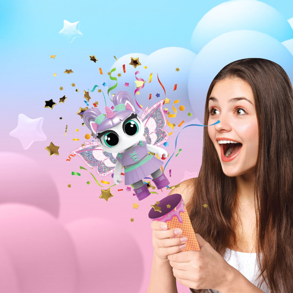 Набір з фігуркою UNICONES «Teenies» – Єдиноріг із сюрпризом Дніпро - фото 3