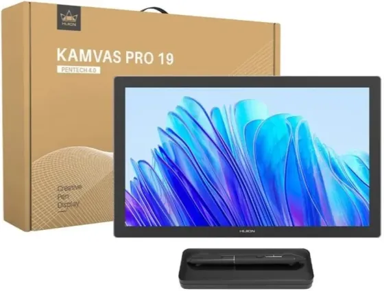 Графический планшет Huion KAMVAS PRO 19 4K Киев