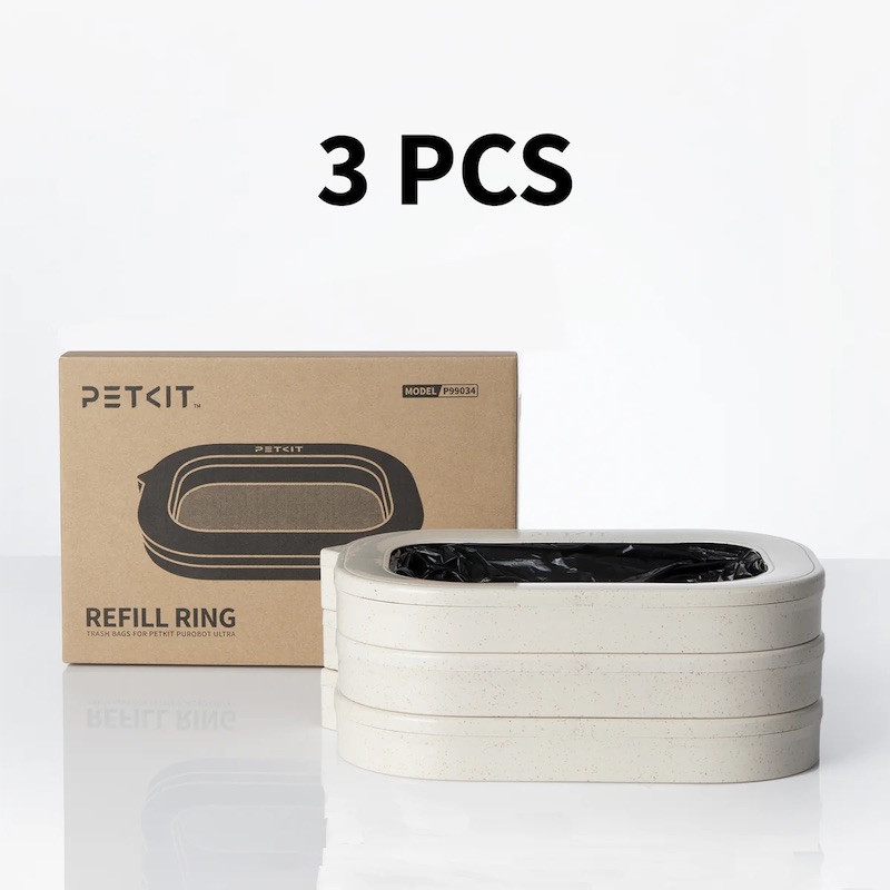 Мішки для сміття PETKIT Purobot Ultra Waste Bag Set Одеса - фото 2