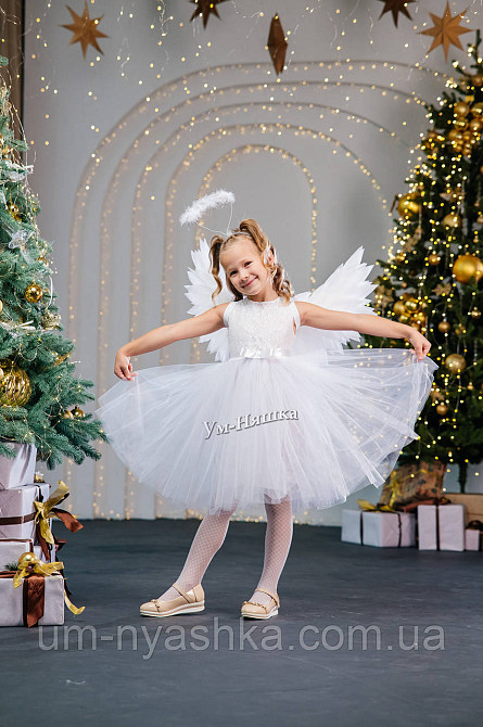 Костюм Ангела для девочки на 3-7 лет Кривой Рог - изображение 6