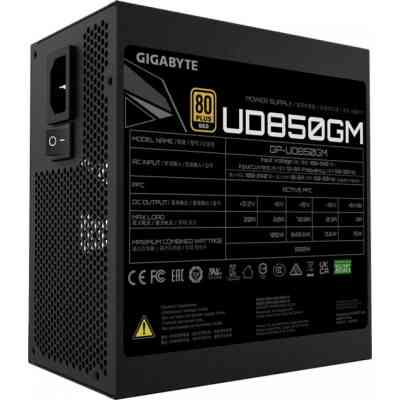 Блок живлення GIGABYTE 850W (GP-UD850GM) Вінниця