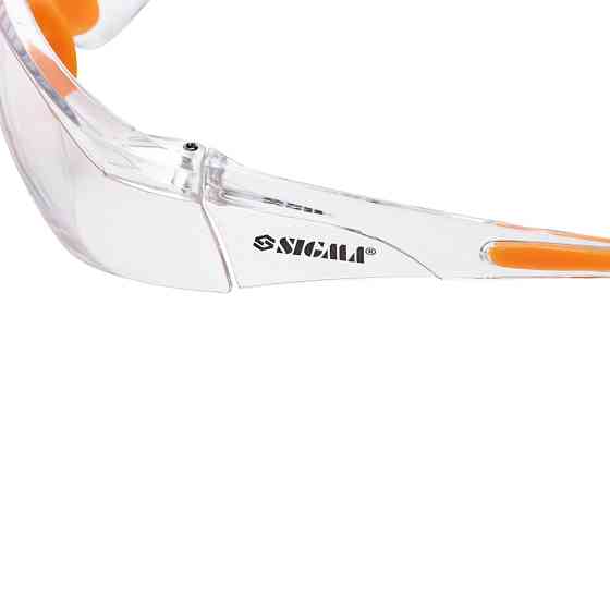 Sigma Очки защитные Hunter anti-scratch (прозрачные) SIGMA (9410661) Коломия