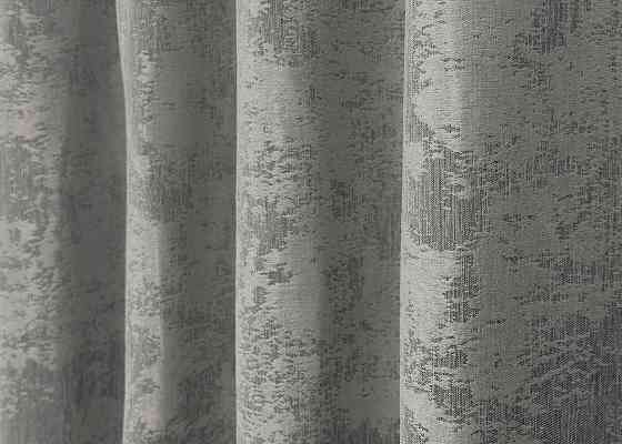 Шторна тканина жакард, колекція "Sultan XO" Туреччина колір сірий 1125ш Київ