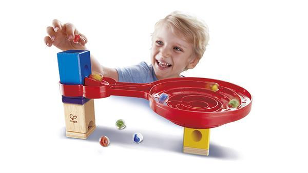 Набір для лабіринту конструктора Hape Quadrilla Двостороння спіраль (E6026) Харків - фото 9