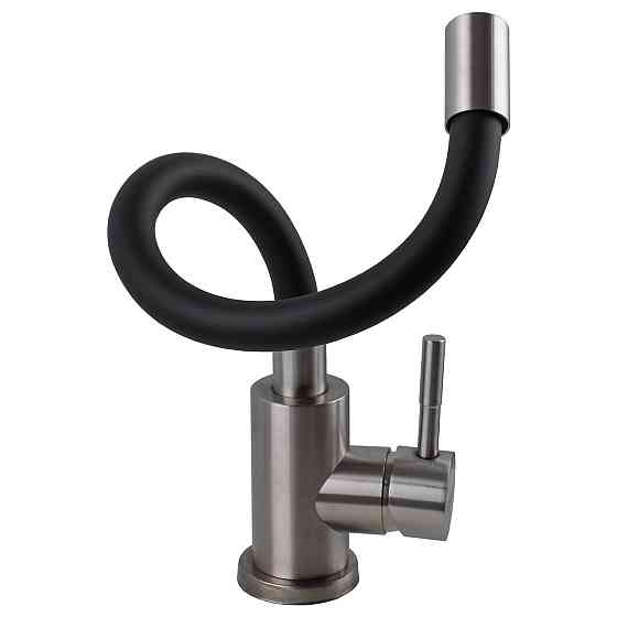 Змішувач для кухні EcoMIX ALPEN AISI-203SB (000029878) Київ