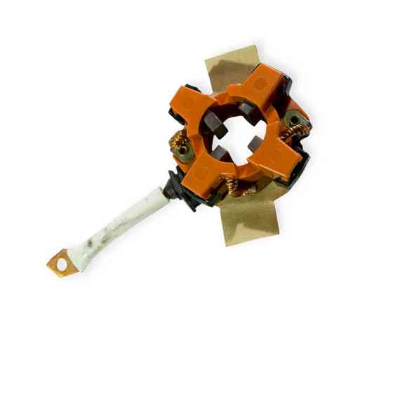 Щеточный стартера ГАЗ (402, 406) пластмасс узел Мукачево