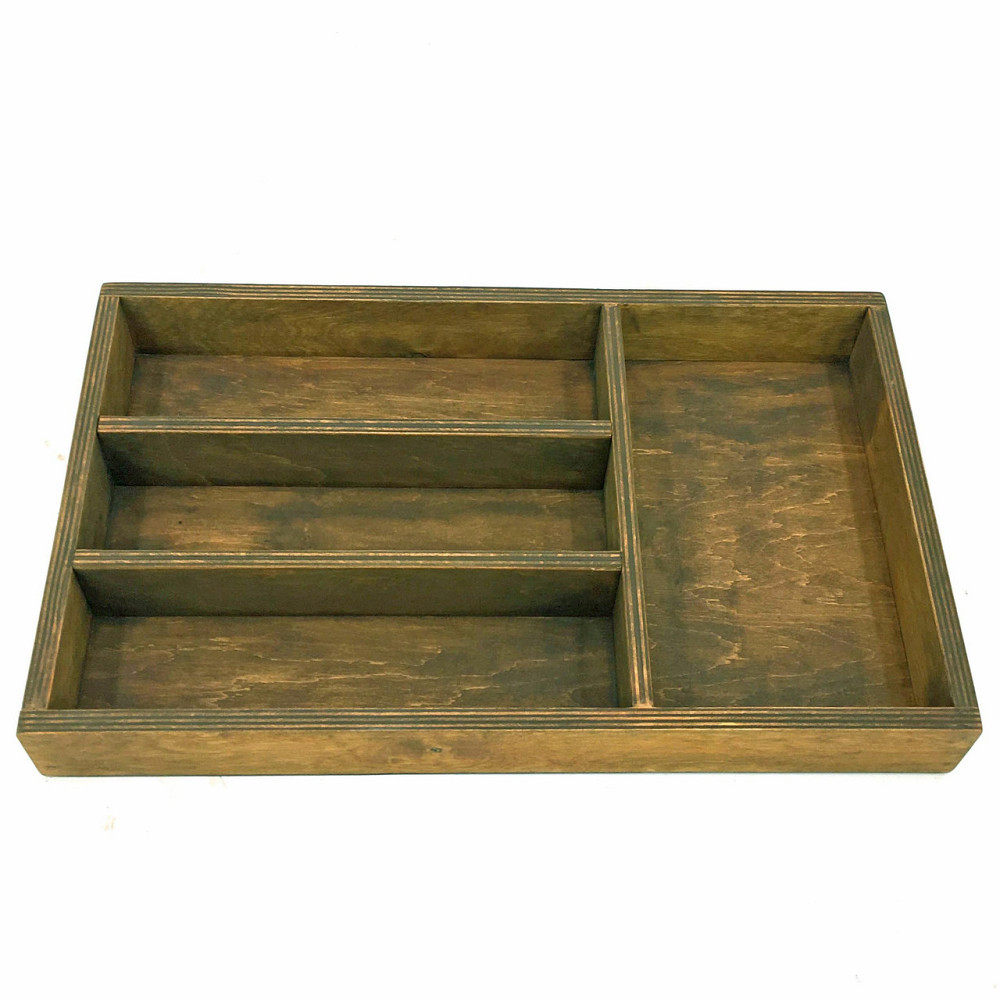 Лоток для столових приладів "Лузаро" мускат Миколаїв - фото 3