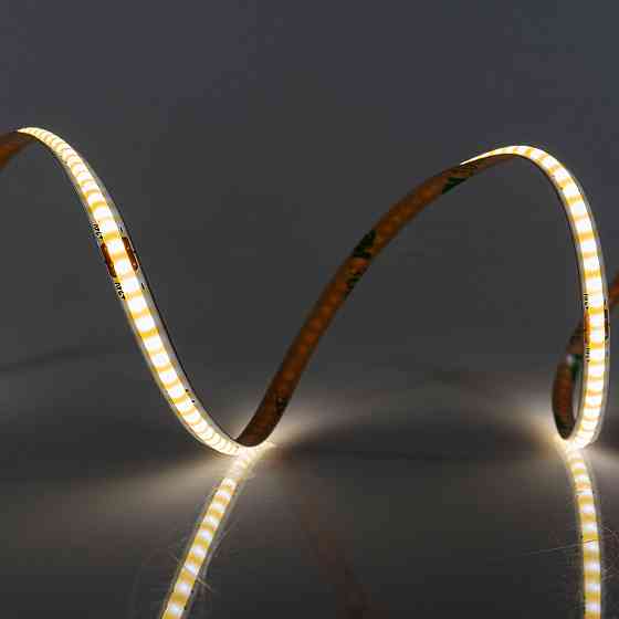 LED-STIL Світлодіодна стрічка 4000K 7 Вт/м COB 320 діодів IP33 24 Вольти 650 lm, Вузька 5мм Київ