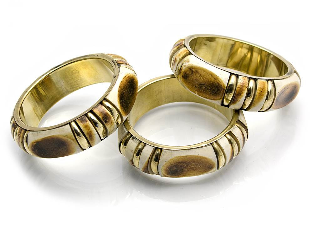 Браслет кістяний у східному стилі Київ - фото 1