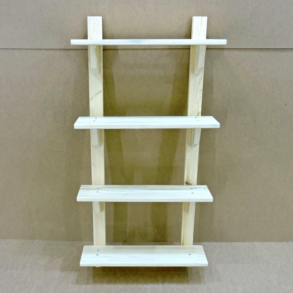 Настінна полиця "Гевора" бланже Миколаїв - фото 5