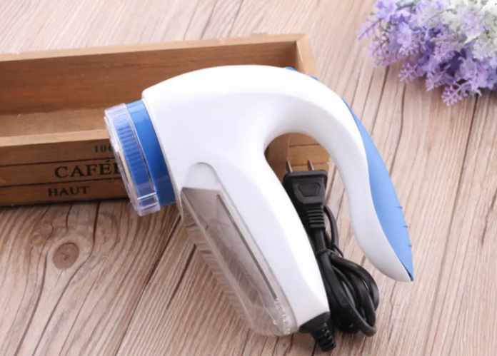 Машинка для стрижки катишків Lint Remover YX-5880, потужність 5 Вт, напруга 220 В, розміри 130x70x50 мм Одеса - фото 4