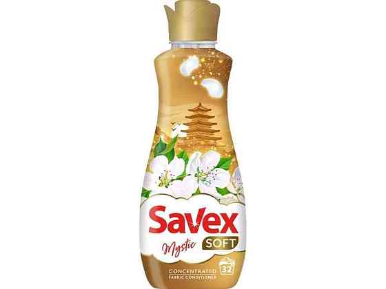 Кондицiонер 800мл Mystic ТМ SAVEX Київ