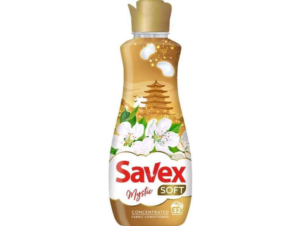 Кондицiонер 800мл Mystic ТМ SAVEX Київ - фото 1