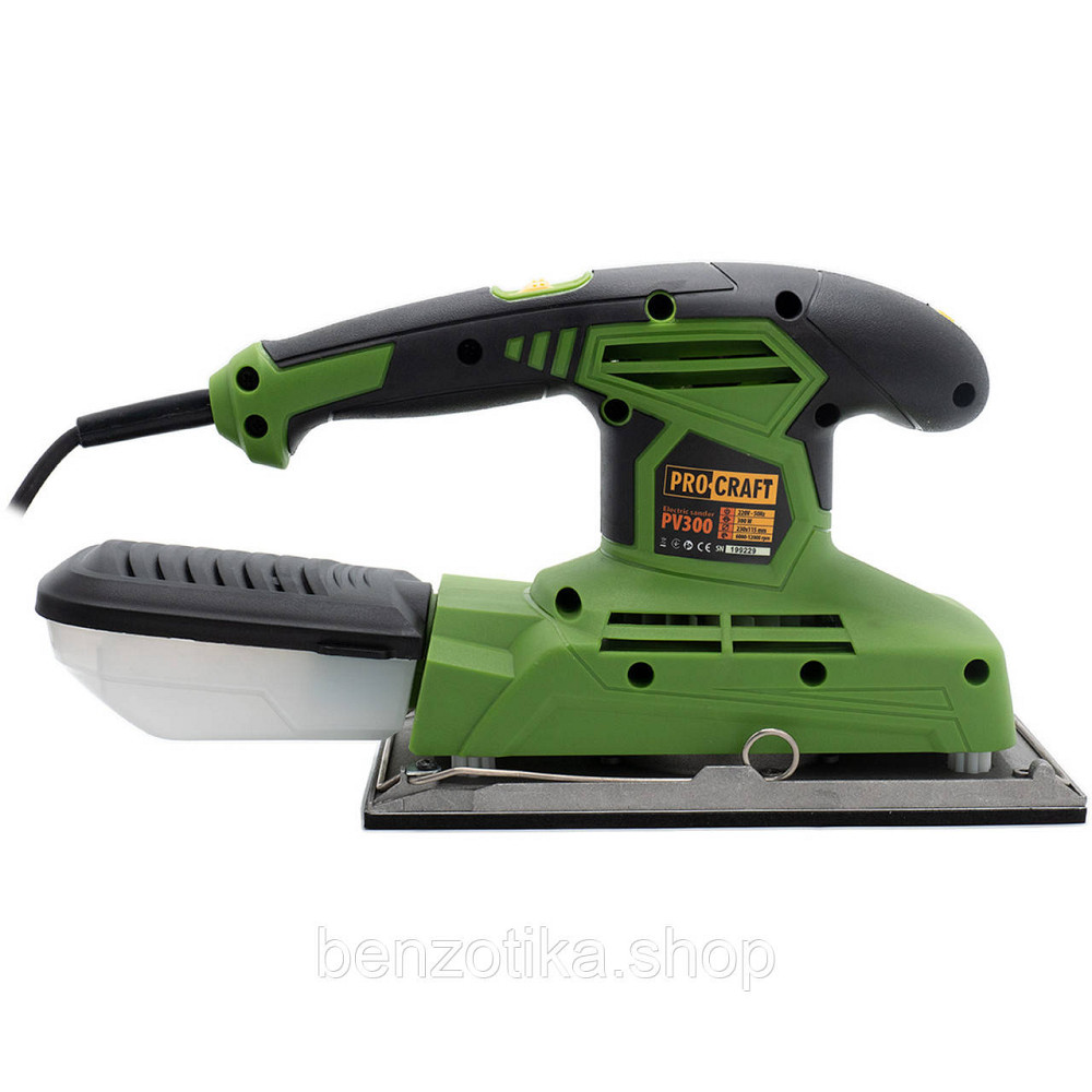 Плоскошліфувальна машина Procraft PV300 Киев - изображение 4
