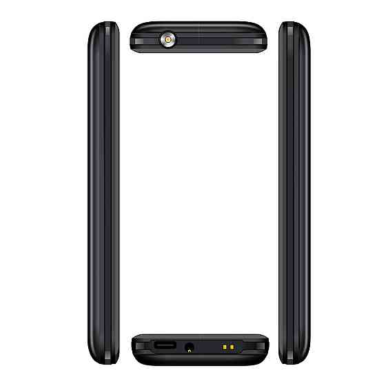 Мобільний телефон 2E E280 2025 Dual Sim Black + батарея (794300868957) ( 26057 ) Харьков