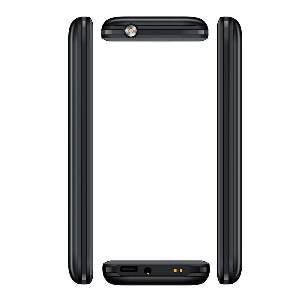 Мобільний телефон 2E E280 2025 Dual Sim Black + батарея (794300868957) ( 26057 ) Харьков - изображение 3