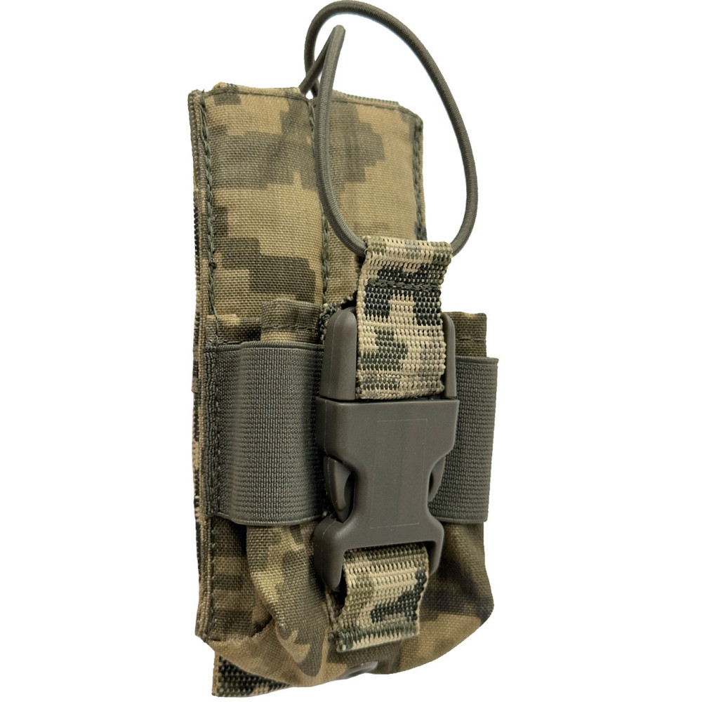 Підсумок під рацію Моторолла Піксель ММ-14 Cordura Киев - изображение 2