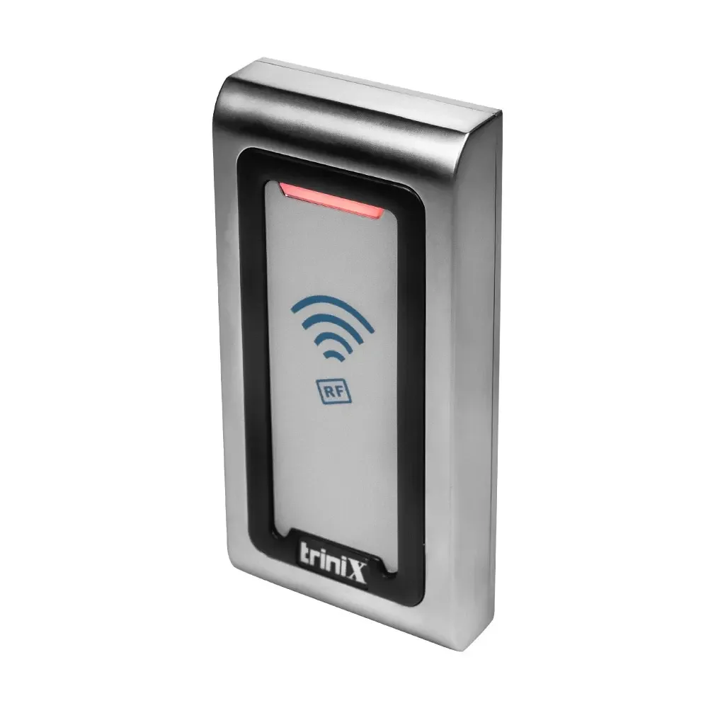 Контролер зі зчитувачем карт EM-Marine Trinix TRR-1200EW антивандальний водонепроникний (71-00063) Київ - фото 7