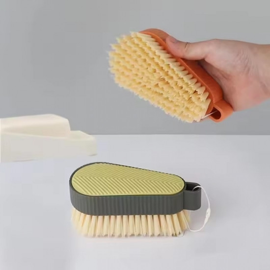 Портативная щетка для чистки вещей из замши, кашемира Винница - изображение 3