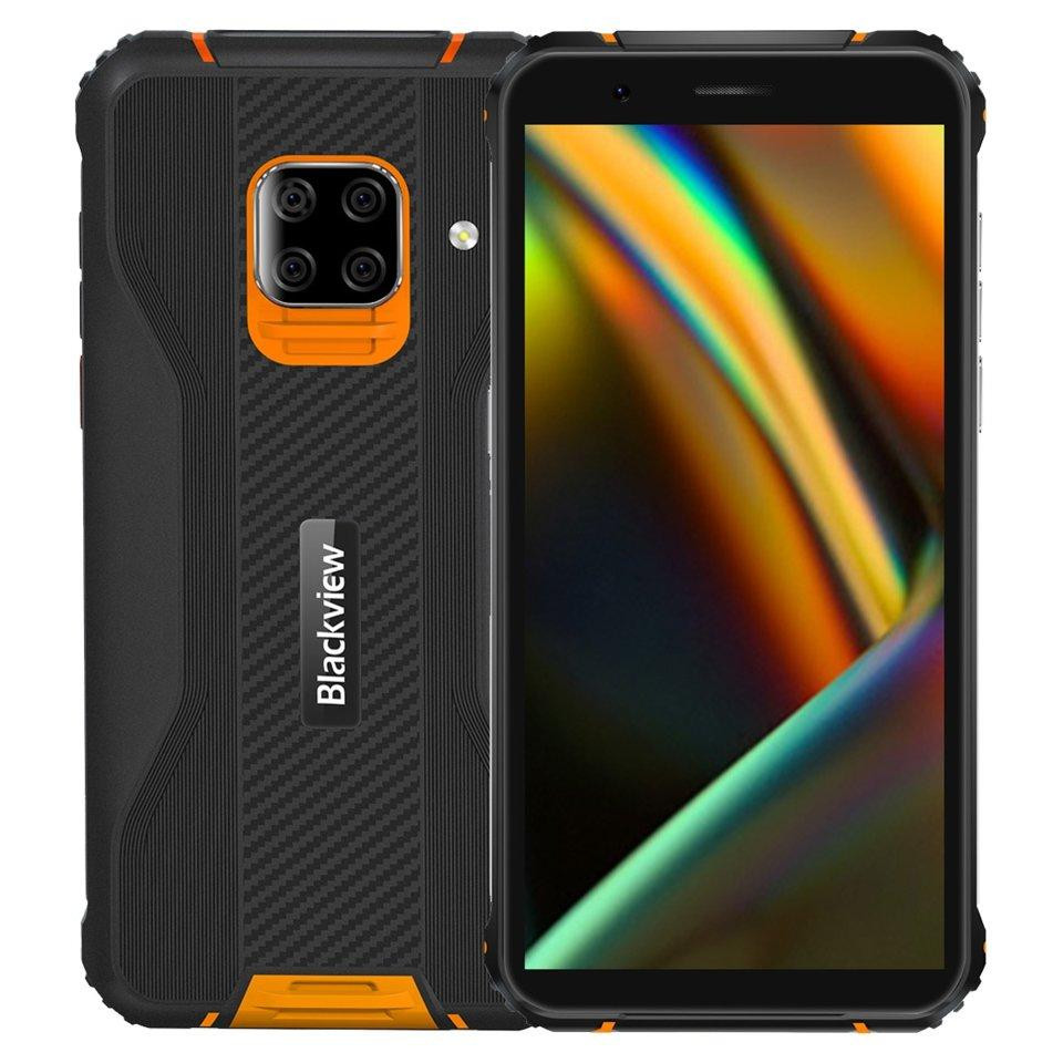 Blackview BV5100 4/128Gb orange Київ - фото 1