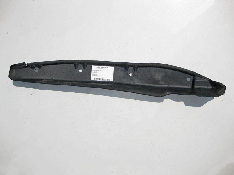 Mercedes-Benz  A2518890125 Пильовик переднього лівого крила R-Class W251 є тріщина Одесса - изображение 1