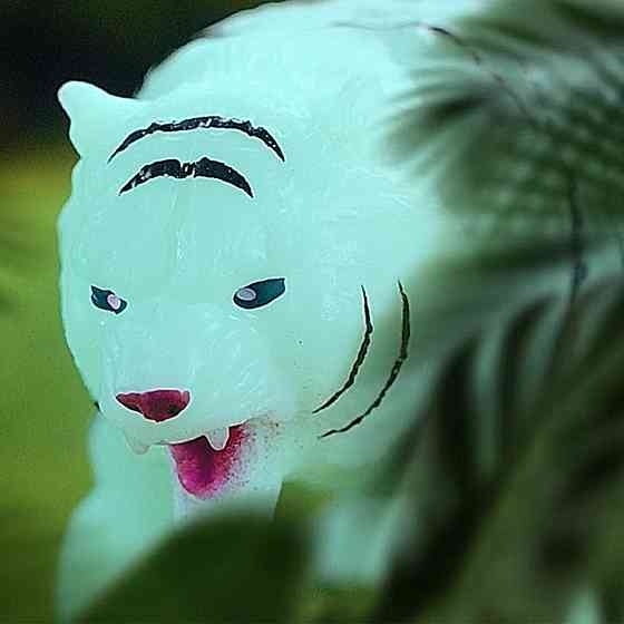 Стретч-іграшка у вигляді тварини серії Legend of animals Максі – Хижаки джунглів Днепр