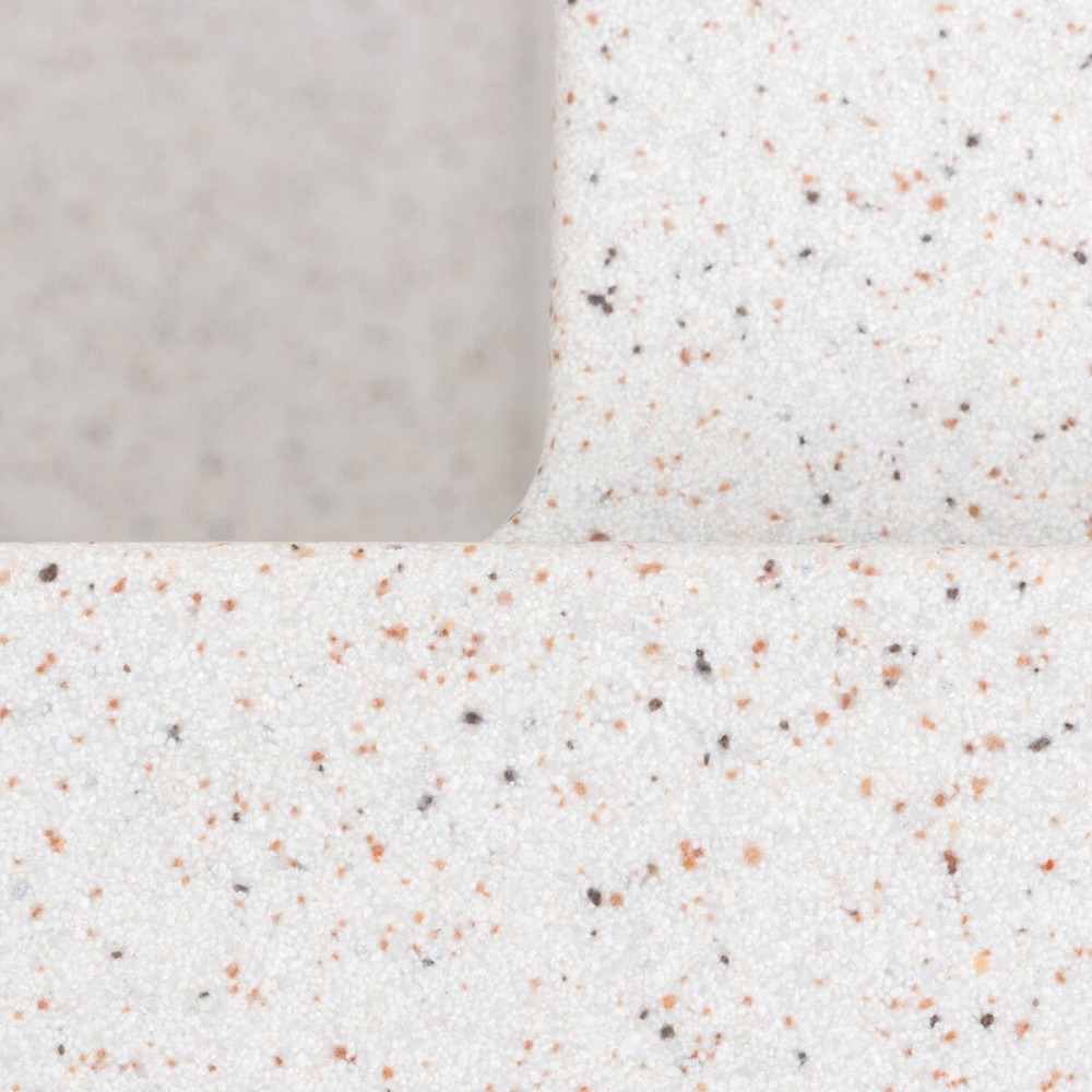 VALESO Гранітна мийка для кухні VALESO CASCADA 7050 матова Топаз Киев - изображение 5