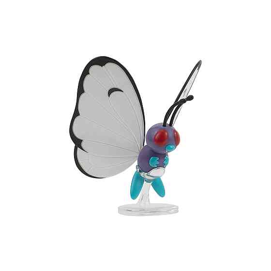 Ігрова фігурка Pokemon W17 - Баттерфрі Днепр