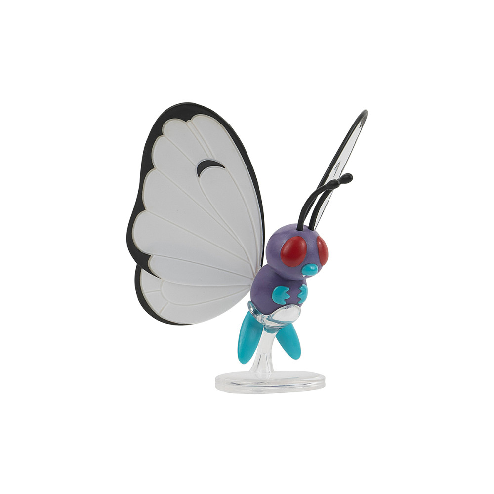 Ігрова фігурка Pokemon W17 - Баттерфрі Днепр - изображение 4