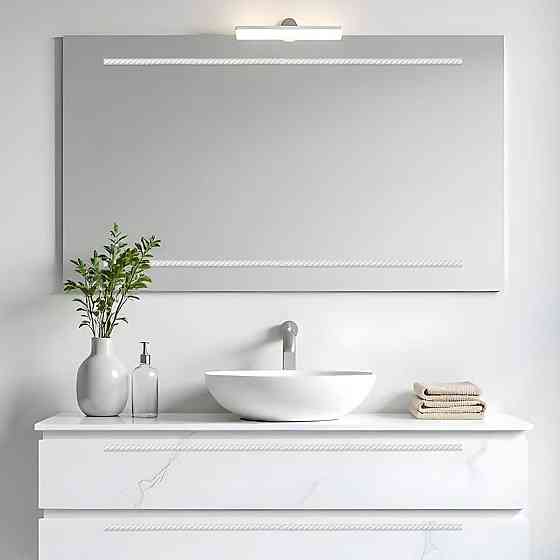 Молдинг 5000х10х7 мм Білий SW-00002683 Дніпро