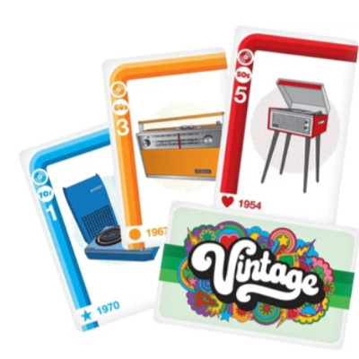 Настільна гра Matagot Vintage (Вінтаж), англійська (3760146647299) Вінниця - фото 4