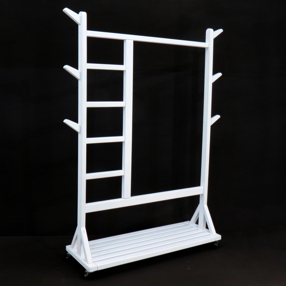 Стійка вішалка для одягу "Благоєв" зефір Миколаїв - фото 3