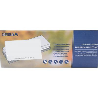Точило Risam камень зерн.240/800 (водный) (RW003) Винница - изображение 4